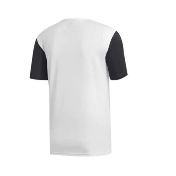 Adidas Estro 19 JSY Short Sleeve Black White Colorblock T-Shirt DP3234 NWT pkg - Picture 4 of 7